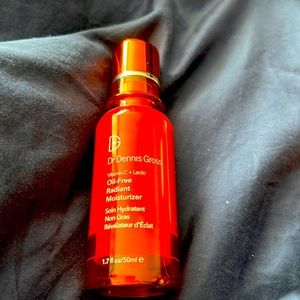 Dr. Dennis Gross vitamin c moisturizer